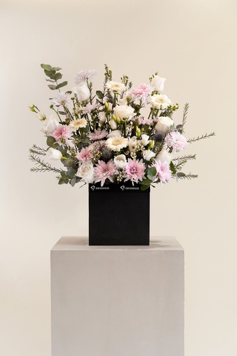 [SWR-BX-BLSH] Blush Elegance